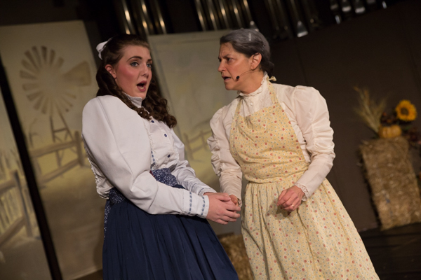 Photo Coverage: First look at King Avenue Players' OKLAHOMA Image