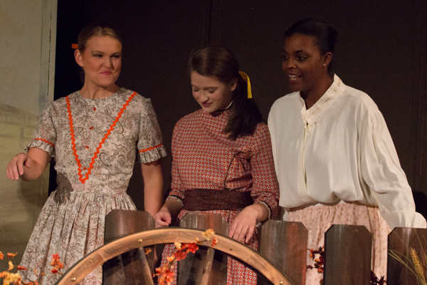 Photo Coverage: First look at King Avenue Players' OKLAHOMA Image