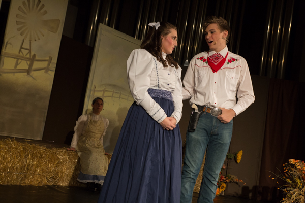 Photo Coverage: First look at King Avenue Players' OKLAHOMA Image