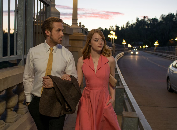 Photos: First Look - Emma Stone, Ryan Gosling in Musical-Themed LA LA LAND Image