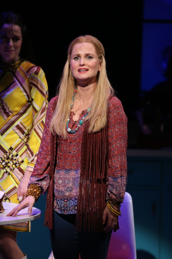 Photo Flash: Let the Tasting Begin! York Theatre Company's A TASTE OF THINGS TO COME Opens Tonight Image
