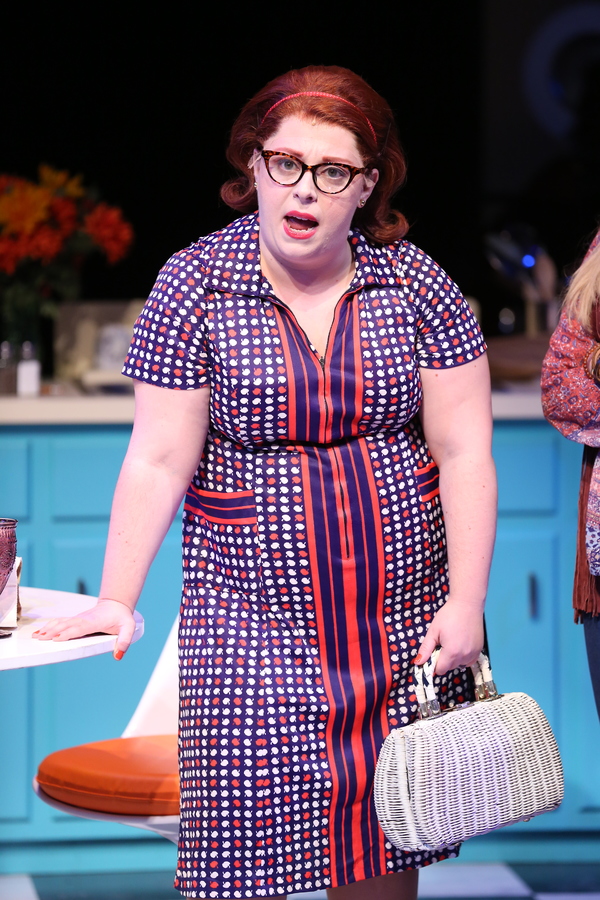 Photo Flash: Let the Tasting Begin! York Theatre Company's A TASTE OF THINGS TO COME Opens Tonight Image