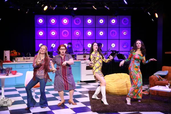 Photo Flash: Let the Tasting Begin! York Theatre Company's A TASTE OF THINGS TO COME Opens Tonight Image