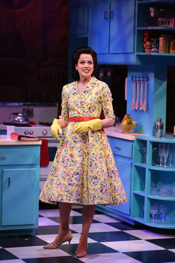 Photo Flash: Let the Tasting Begin! York Theatre Company's A TASTE OF THINGS TO COME Opens Tonight Image