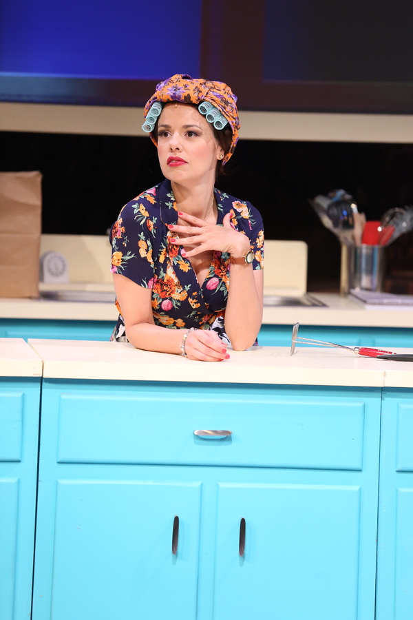 Photo Flash: Let the Tasting Begin! York Theatre Company's A TASTE OF THINGS TO COME Opens Tonight Image