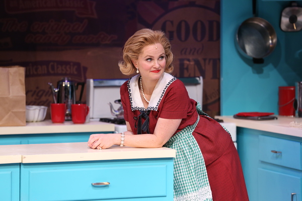 Photo Flash: Let the Tasting Begin! York Theatre Company's A TASTE OF THINGS TO COME Opens Tonight Image