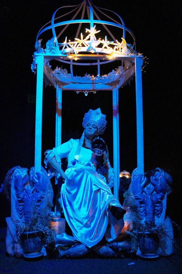 Photo Flash: First Look at The BiTSY Stage's SADKO'S SONG: A RUSSIAN TALE Image