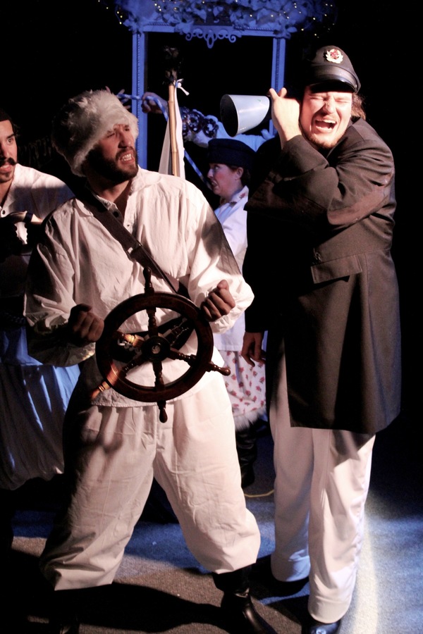Photo Flash: First Look at The BiTSY Stage's SADKO'S SONG: A RUSSIAN TALE Image