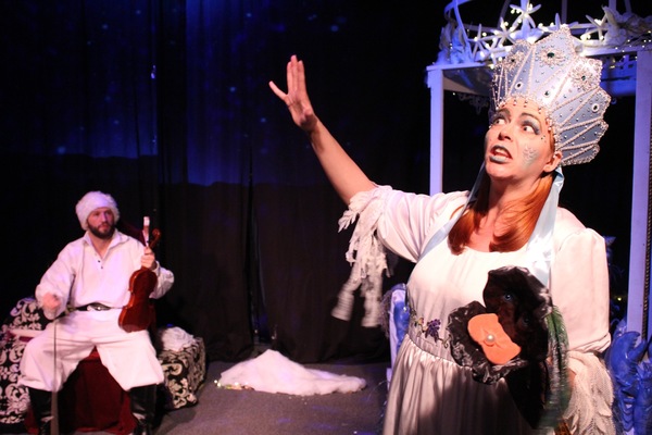 Photo Flash: First Look at The BiTSY Stage's SADKO'S SONG: A RUSSIAN TALE 
