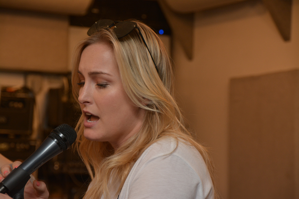Photo Coverage: ROCKERS ON BROADWAY on Day 2 of Rehearsals Image