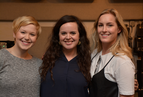 Photo Coverage: ROCKERS ON BROADWAY on Day 2 of Rehearsals Image