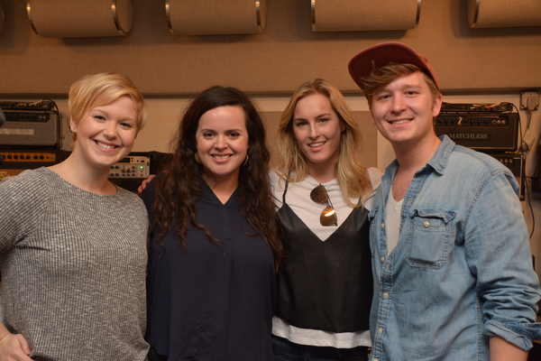 Photo Coverage: ROCKERS ON BROADWAY on Day 2 of Rehearsals Image