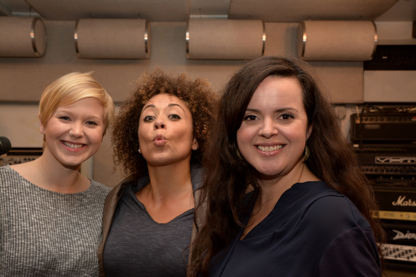Photo Coverage: ROCKERS ON BROADWAY on Day 2 of Rehearsals Image