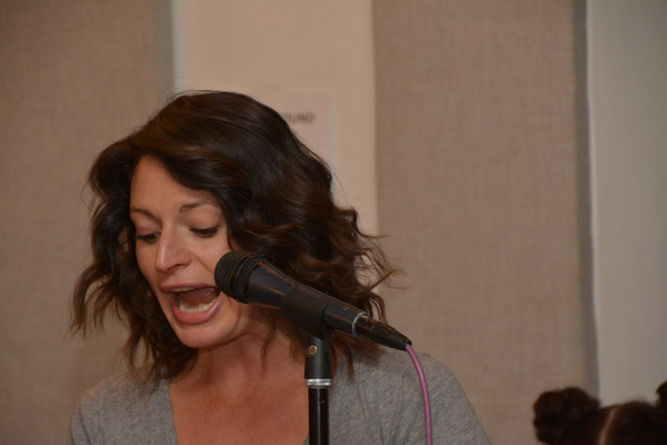 Photo Coverage: ROCKERS ON BROADWAY on Day 2 of Rehearsals Image