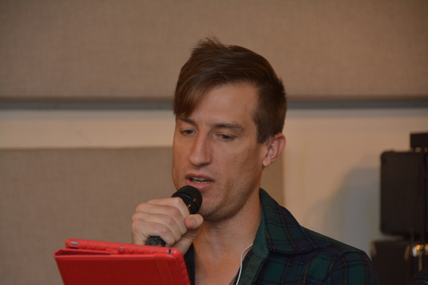 Photo Coverage: ROCKERS ON BROADWAY on Day 2 of Rehearsals Image