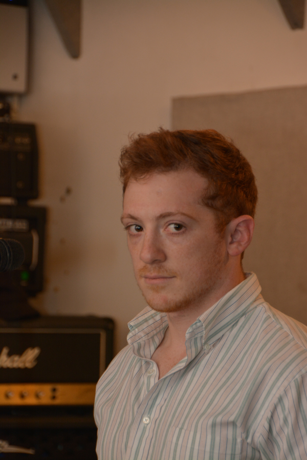 Photo Coverage: ROCKERS ON BROADWAY on Day 2 of Rehearsals Image