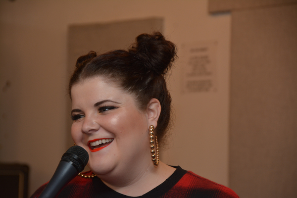 Photo Coverage: ROCKERS ON BROADWAY on Day 2 of Rehearsals Image