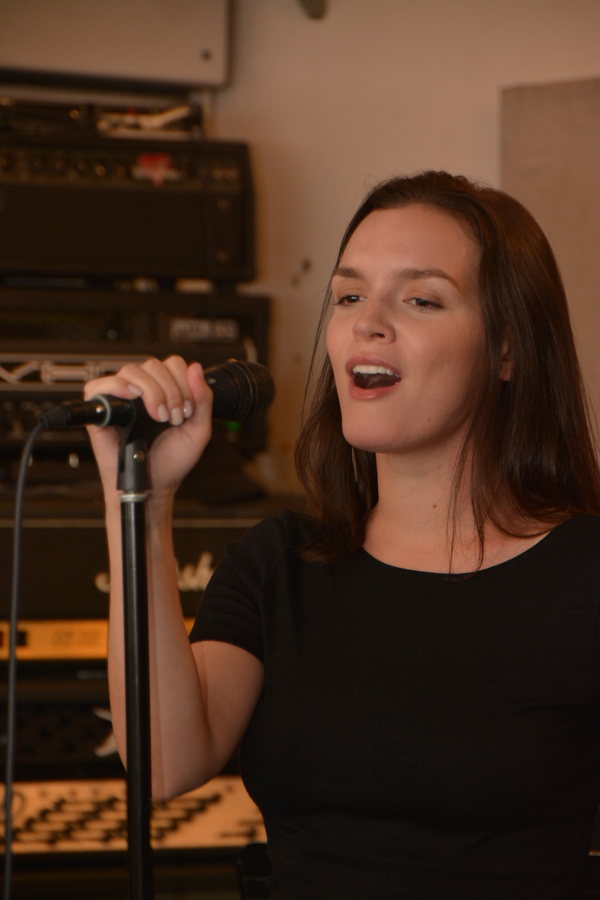 Photo Coverage: ROCKERS ON BROADWAY on Day 2 of Rehearsals Image