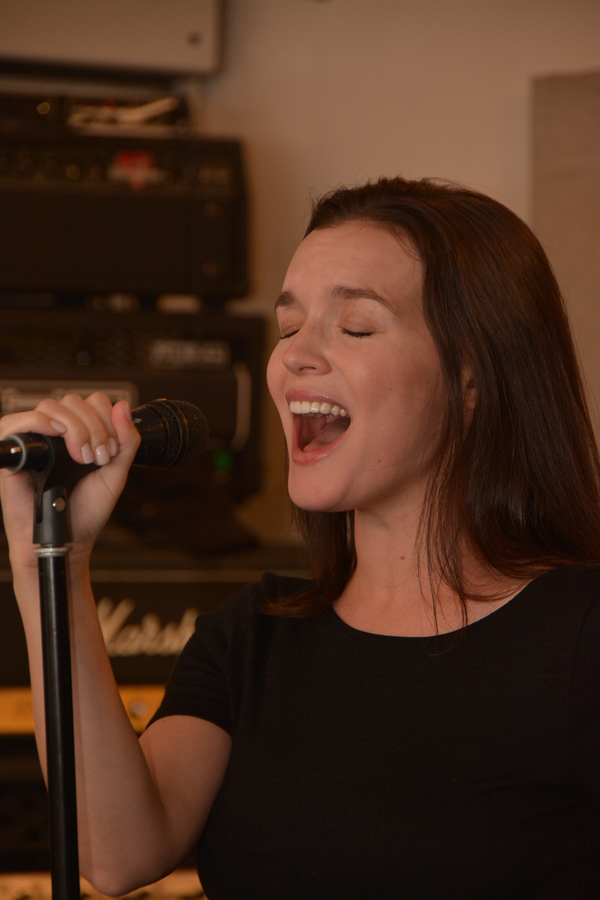 Photo Coverage: ROCKERS ON BROADWAY on Day 2 of Rehearsals Image