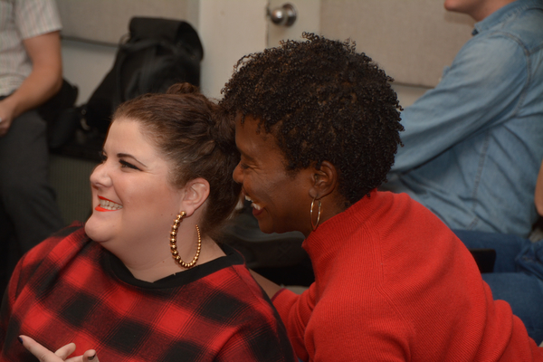 Photo Coverage: ROCKERS ON BROADWAY on Day 2 of Rehearsals Image