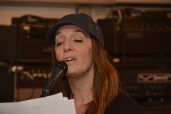 Photo Coverage: ROCKERS ON BROADWAY on Day 2 of Rehearsals Image