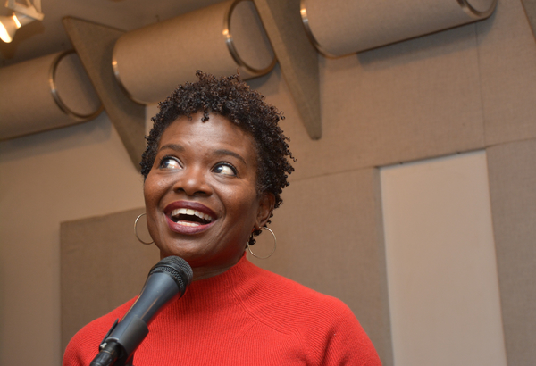 Photo Coverage: ROCKERS ON BROADWAY on Day 2 of Rehearsals Image