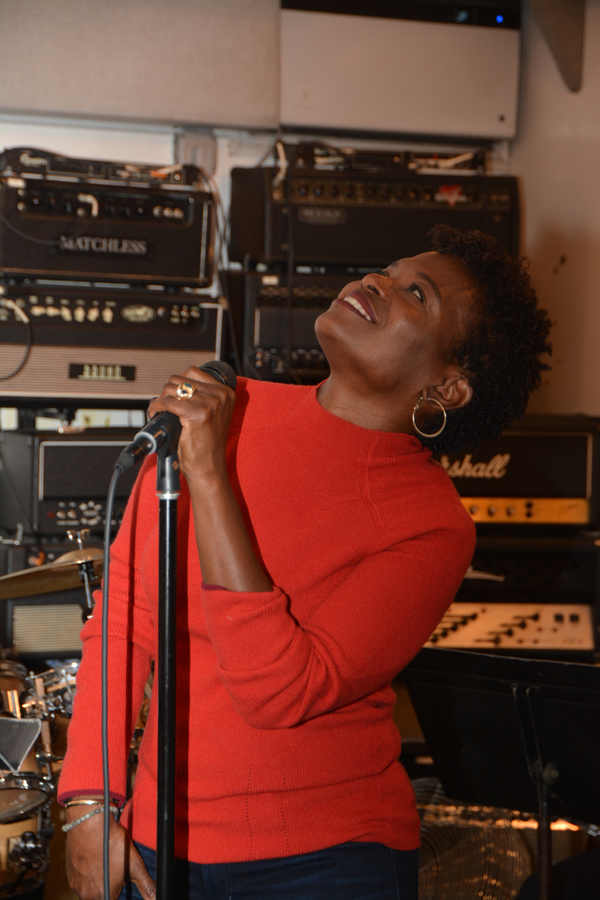 Photo Coverage: ROCKERS ON BROADWAY on Day 2 of Rehearsals Image