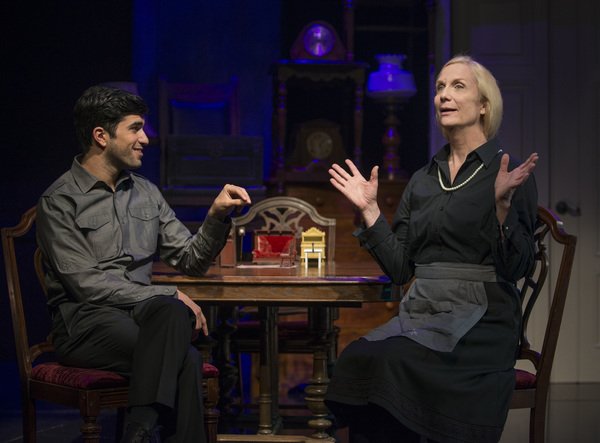 Photo Flash: About Face Theatre Presents I AM MY OWN WIFE Image