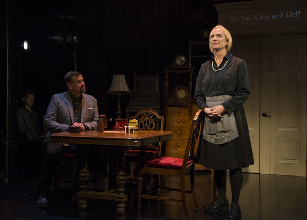 Photo Flash: About Face Theatre Presents I AM MY OWN WIFE Image