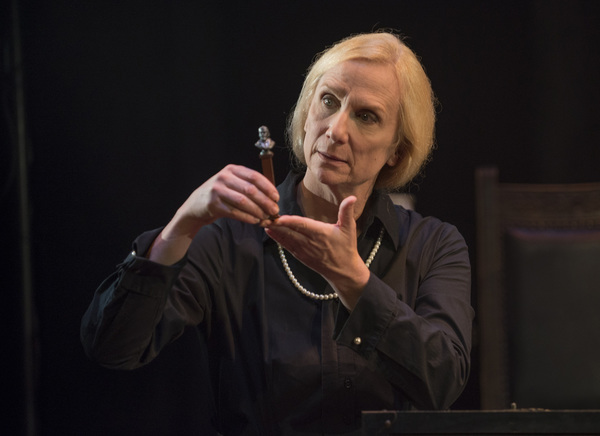 Photo Flash: About Face Theatre Presents I AM MY OWN WIFE Image