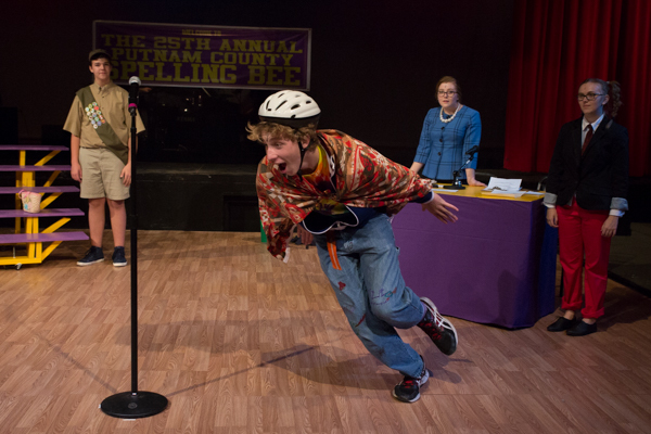 Photo Coverage: First look at Fort Hayes's 25th ANNUAL PUTNAM COUNTY SPELLING BEE 