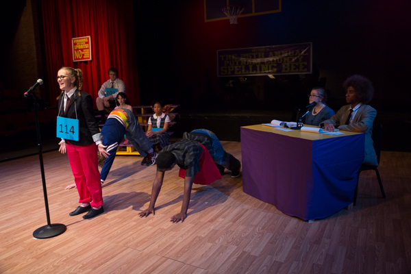 Photo Coverage: First look at Fort Hayes's 25th ANNUAL PUTNAM COUNTY SPELLING BEE 