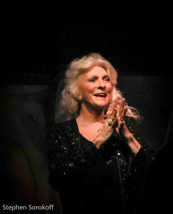 Photo Coverage: Judy Collins Returns To Cafe Carlyle with Special Guest Ari Hest Image