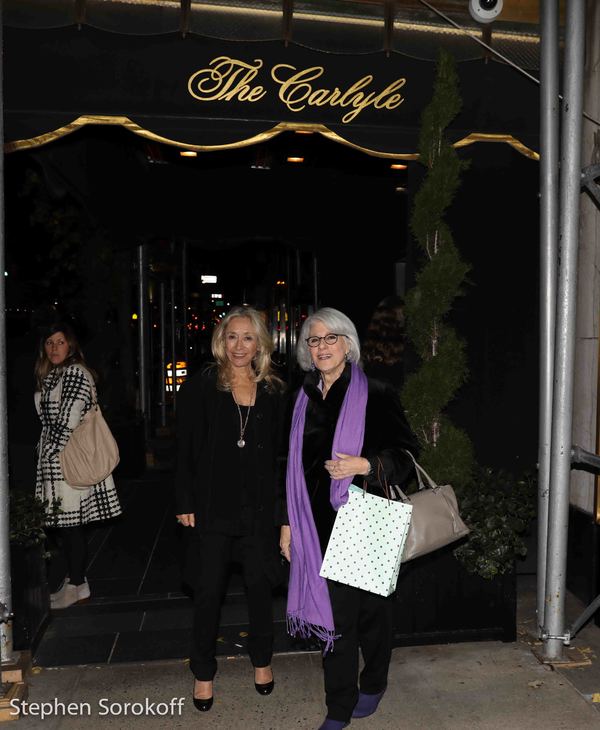 Photo Coverage: Judy Collins Returns To Cafe Carlyle with Special Guest Ari Hest 