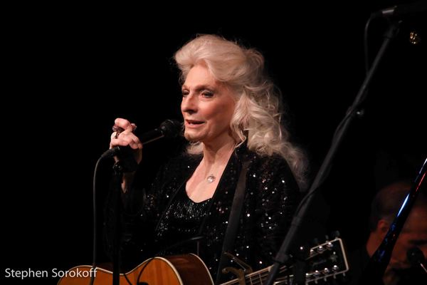Photo Coverage: Judy Collins Returns To Cafe Carlyle with Special Guest Ari Hest Image