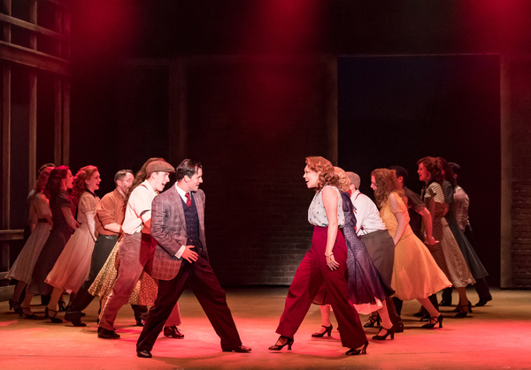 Photo Flash: Drury Lane Theatre Presents Tap Spectacular CRAZY FOR YOU Image