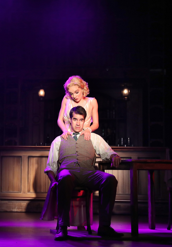 Photo Flash: Drury Lane Theatre Presents Tap Spectacular CRAZY FOR YOU Image