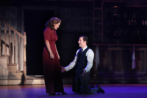 Photo Flash: Drury Lane Theatre Presents Tap Spectacular CRAZY FOR YOU Image