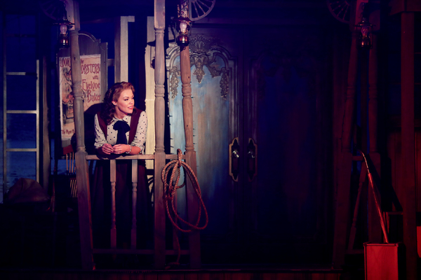 Photo Flash: Drury Lane Theatre Presents Tap Spectacular CRAZY FOR YOU Image