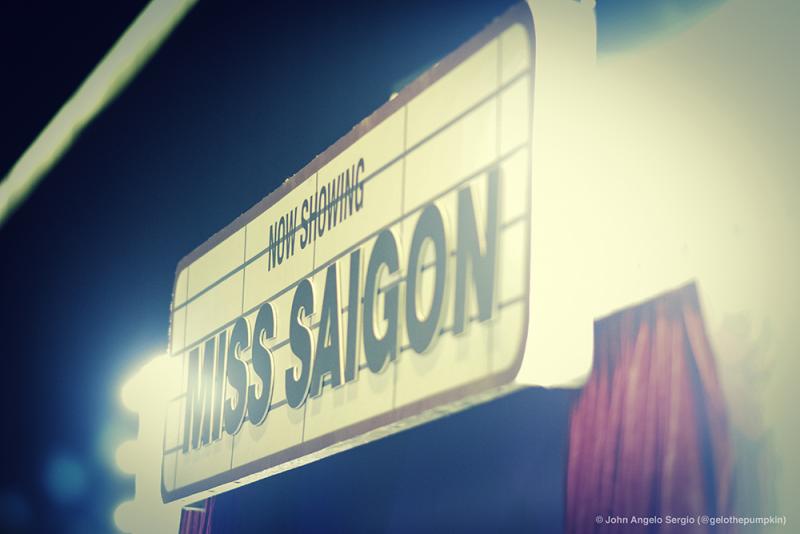 Photo Coverage: MISS SAIGON 25th-Anniversary Performance in Cinemas Premieres in Manila Image