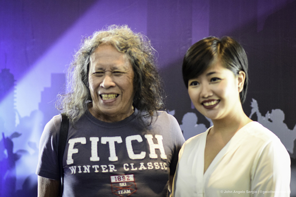 Photo Coverage: MISS SAIGON 25th-Anniversary Performance in Cinemas Premieres in Manila Image
