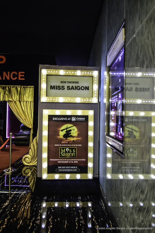 Photo Coverage: MISS SAIGON 25th-Anniversary Performance in Cinemas Premieres in Manila Image