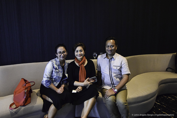 Photo Coverage: MISS SAIGON 25th-Anniversary Performance in Cinemas Premieres in Manila Image