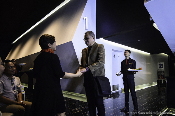 Photo Coverage: MISS SAIGON 25th-Anniversary Performance in Cinemas Premieres in Manila Image