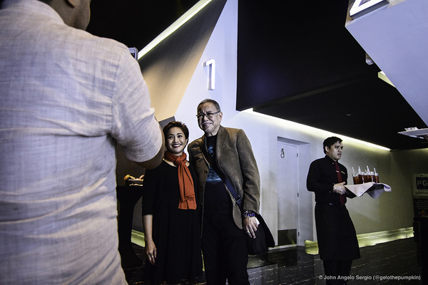 Photo Coverage: MISS SAIGON 25th-Anniversary Performance in Cinemas Premieres in Manila Image
