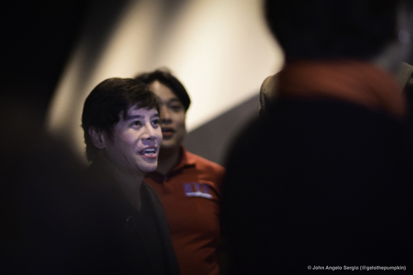 Photo Coverage: MISS SAIGON 25th-Anniversary Performance in Cinemas Premieres in Manila Image