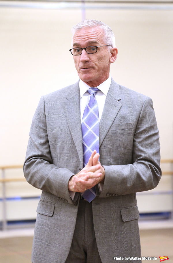 Photo Coverage: THE BODYGUARD Gets Ready for Paper Mill Premiere and US Tour! Image