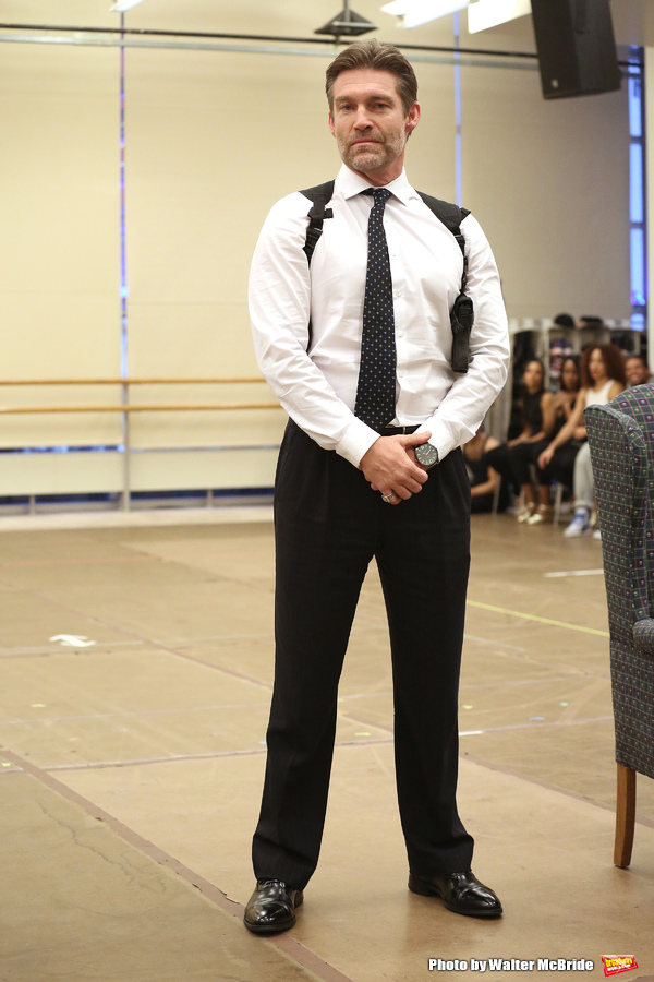 Photo Coverage: THE BODYGUARD Gets Ready for Paper Mill Premiere and US Tour! Image