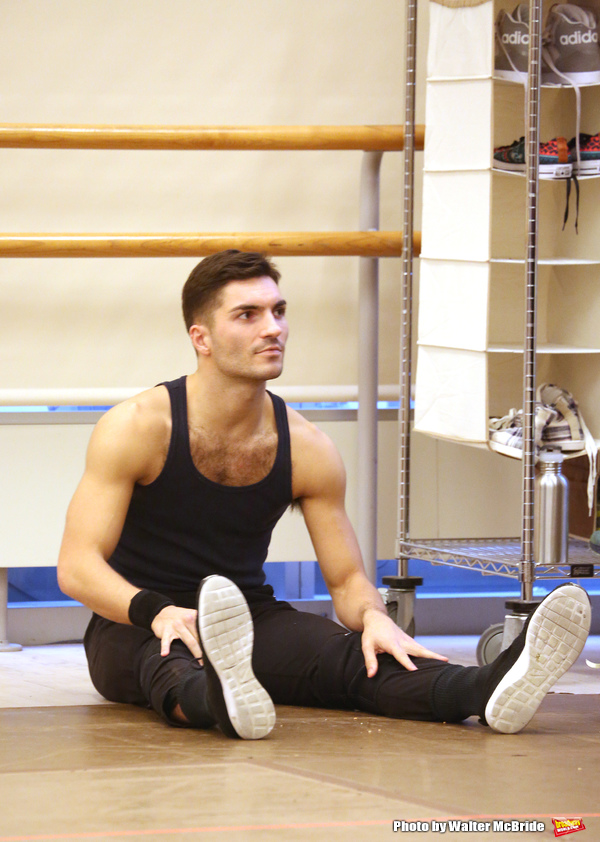 Photo Coverage: THE BODYGUARD Gets Ready for Paper Mill Premiere and US Tour! Image