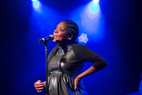 Photo Flash: Charl Brown, Lilli Cooper, Lesli Margherita and More Belt in BROADWAY SINGS BEYONCE Image